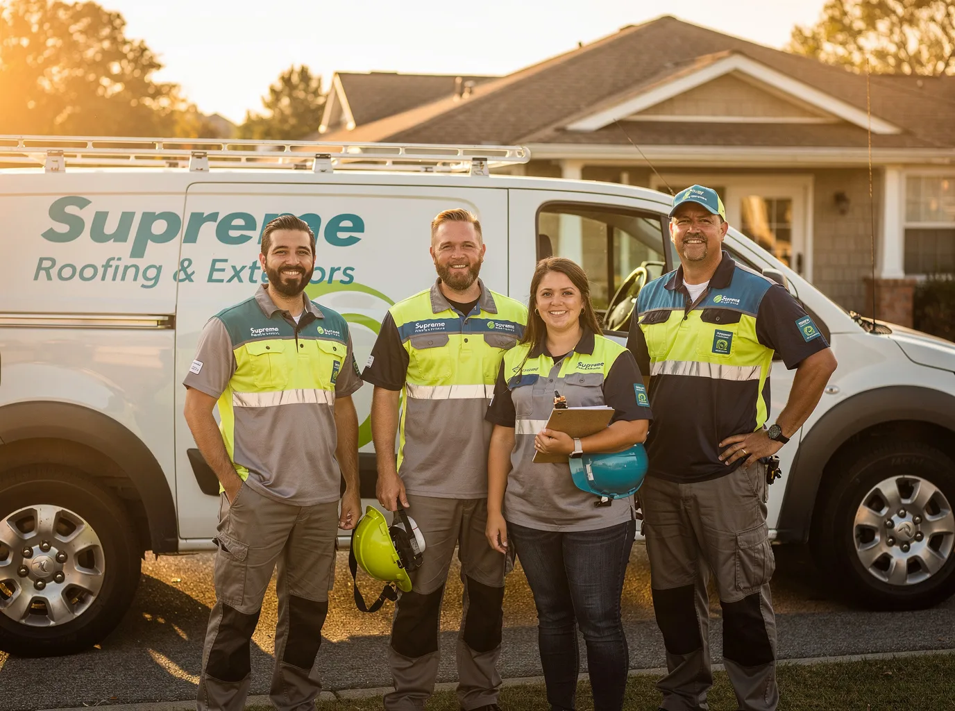 Roof Replacement company in Fort Buchanan, PR